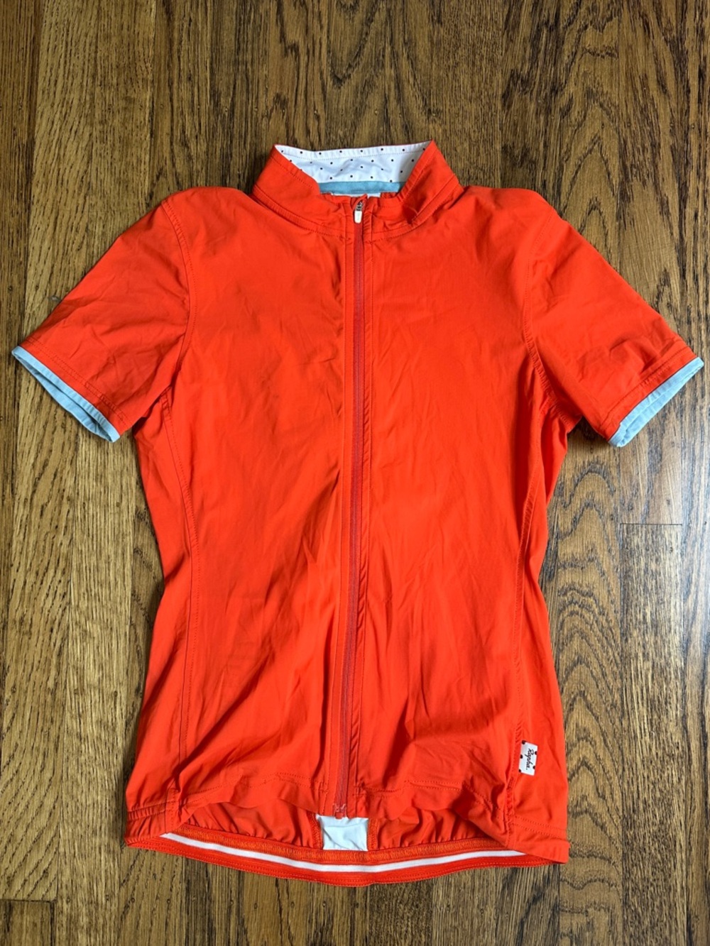 Rapha Women’s Summer Cycling Jersey. Size Medium.